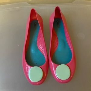 Oka b “ballet” shoes